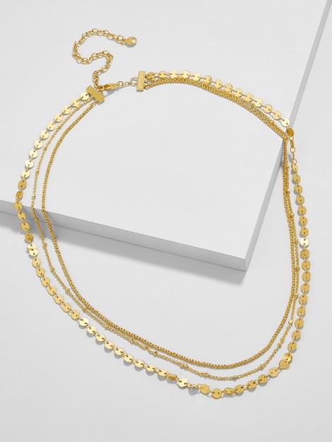 Ariana Layered Necklace | BaubleBar (US)