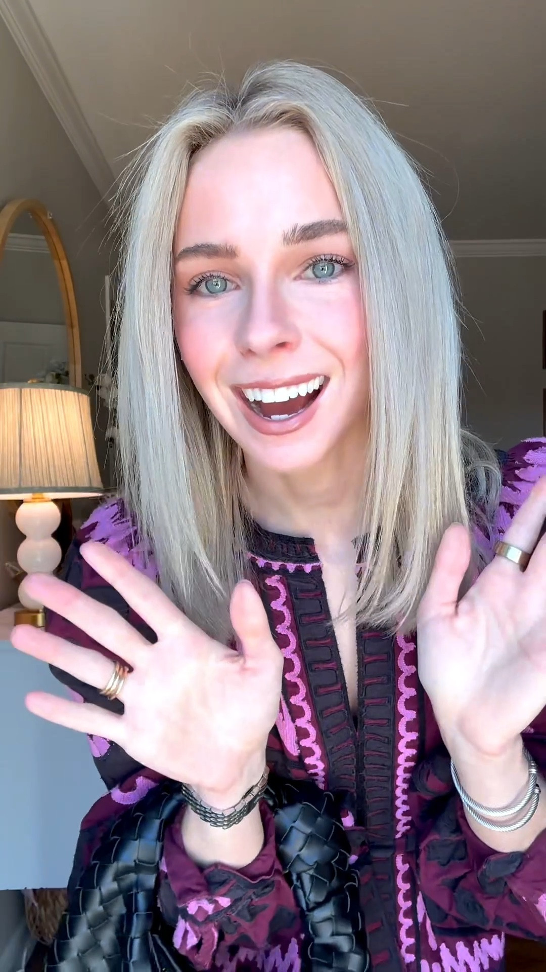 Happy ☀️day!!

#LTKValentine #LTKmorningroutine #LTKgrwm