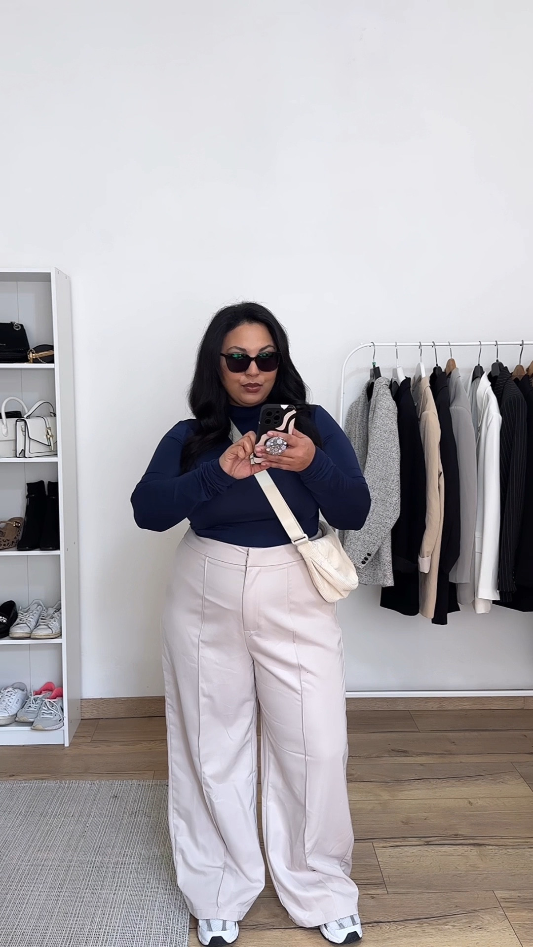 SHEIN curve casual winter outfit 💙

#sheincurve #curvefashion #winterfashion #curvyoutfit

#LTKcurves #LTKmidsize #LTKFashionMonth