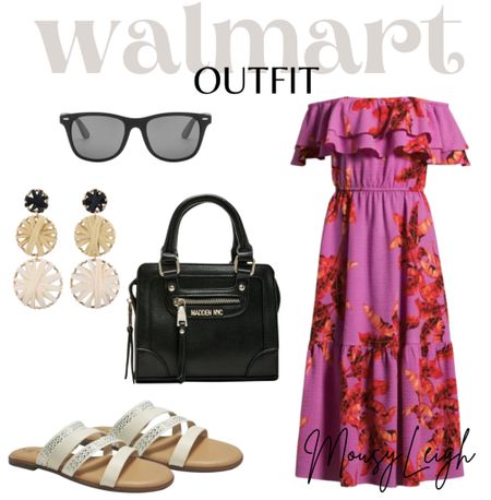 Off the shoulder midi dress! 

walmart, walmart finds, walmart find, walmart spring, found it at walmart, walmart style, walmart fashion, walmart outfit, walmart look, outfit, ootd, inpso, bag, tote, backpack, belt bag, shoulder bag, hand bag, tote bag, oversized bag, mini bag, clutch, blazer, blazer style, blazer fashion, blazer look, blazer outfit, blazer outfit inspo, blazer outfit inspiration, jumpsuit, cardigan, bodysuit, workwear, work, outfit, workwear outfit, workwear style, workwear fashion, workwear inspo, outfit, work style,  spring, spring style, spring outfit, spring outfit idea, spring outfit inspo, spring outfit inspiration, spring look, spring fashion, spring tops, spring shirts, spring shorts, shorts, sandals, spring sandals, summer sandals, spring shoes, summer shoes, flip flops, slides, summer slides, spring slides, slide sandals, summer, summer style, summer outfit, summer outfit idea, summer outfit inspo, summer outfit inspiration, summer look, summer fashion, summer tops, summer shirts, graphic, tee, graphic tee, graphic tee outfit, graphic tee look, graphic tee style, graphic tee fashion, graphic tee outfit inspo, graphic tee outfit inspiration,  looks with jeans, outfit with jeans, jean outfit inspo, pants, outfit with pants, dress pants, leggings, faux leather leggings, tiered dress, flutter sleeve dress, dress, casual dress, fitted dress, styled dress, fall dress, utility dress, slip dress, skirts,  sweater dress, sneakers, fashion sneaker, shoes, tennis shoes, athletic shoes,  dress shoes, heels, high heels, women’s heels, wedges, flats,  jewelry, earrings, necklace, gold, silver, sunglasses, Gift ideas, holiday, gifts, cozy, holiday sale, holiday outfit, holiday dress, gift guide, family photos, holiday party outfit, gifts for her, resort wear, vacation outfit, date night outfit, shopthelook, travel outfit, 

#LTKShoeCrush #LTKStyleTip #LTKFindsUnder50