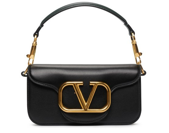 Valentino Garavani - Locò small shoulder bag - VALENTINO | 24S (APAC/EU)