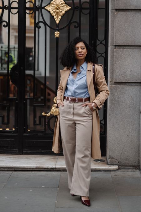 Office outfit
Workwear outfit
Trench coat outfit
Wardrobe basics
Wardrobe staples 

#LTKworkwear #LTKeurope #LTKstyletip