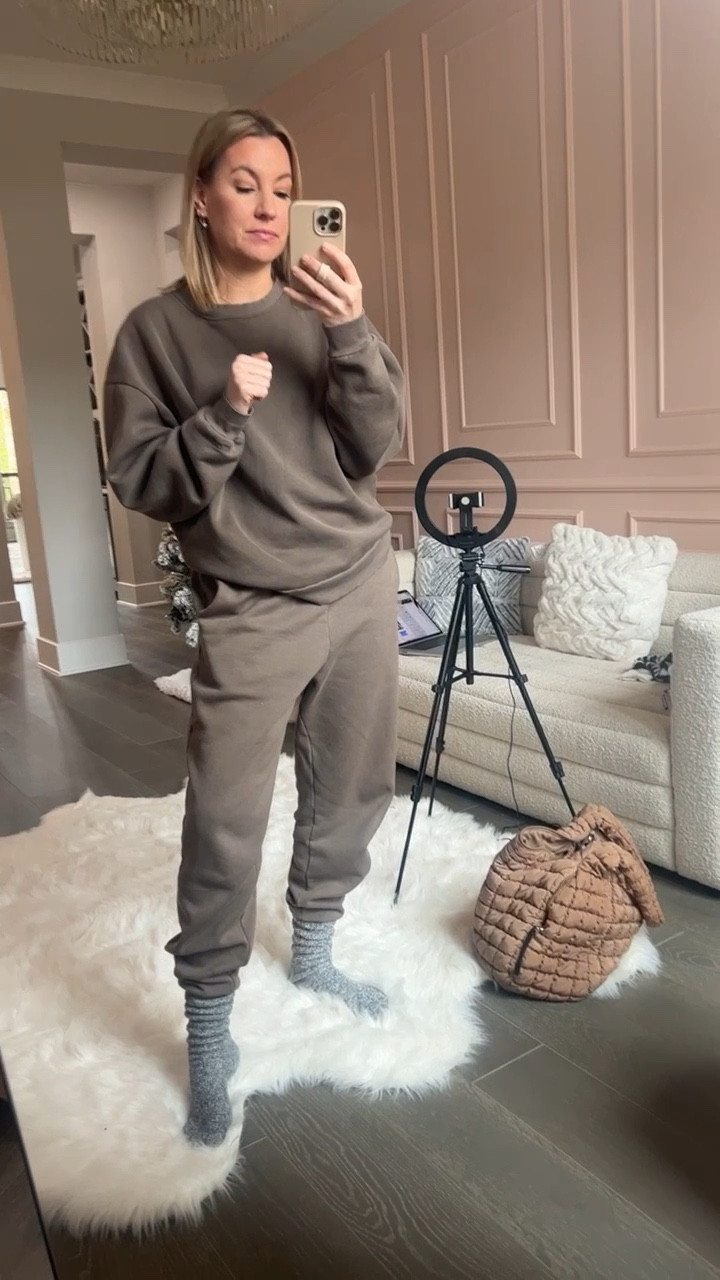 Luxe Knit Jogger