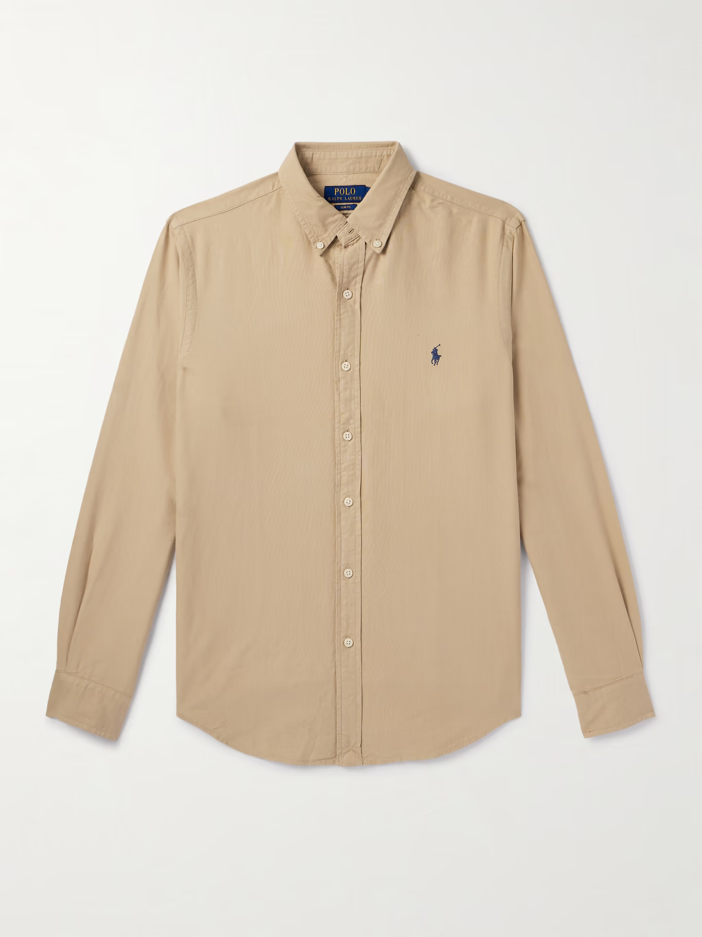 Button-Down Collar Cotton Oxford Shirt | Mr Porter (UK)