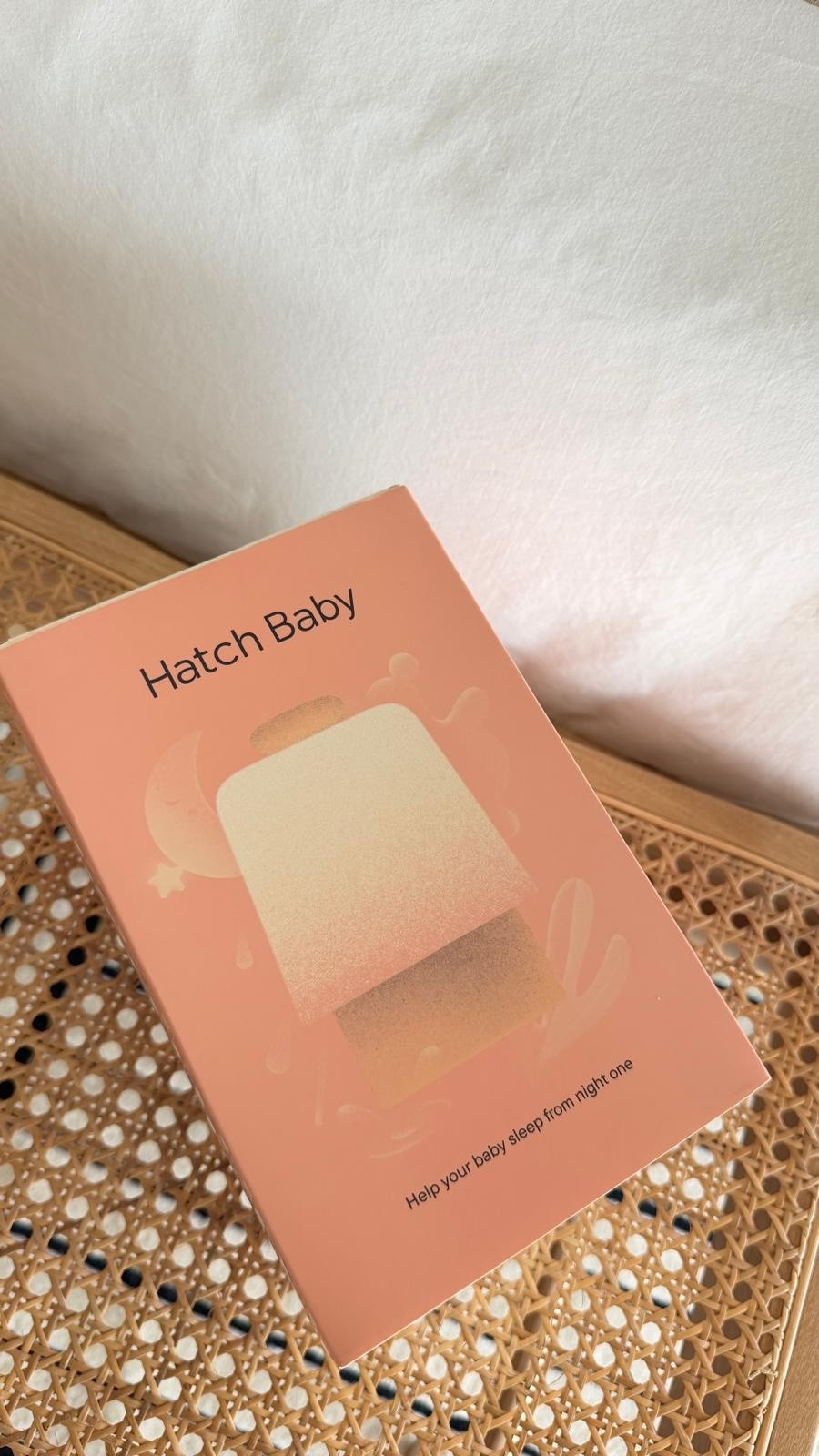 Hatch Baby 🐣

#LTKBaby #LTKmorningroutine #LTKKids