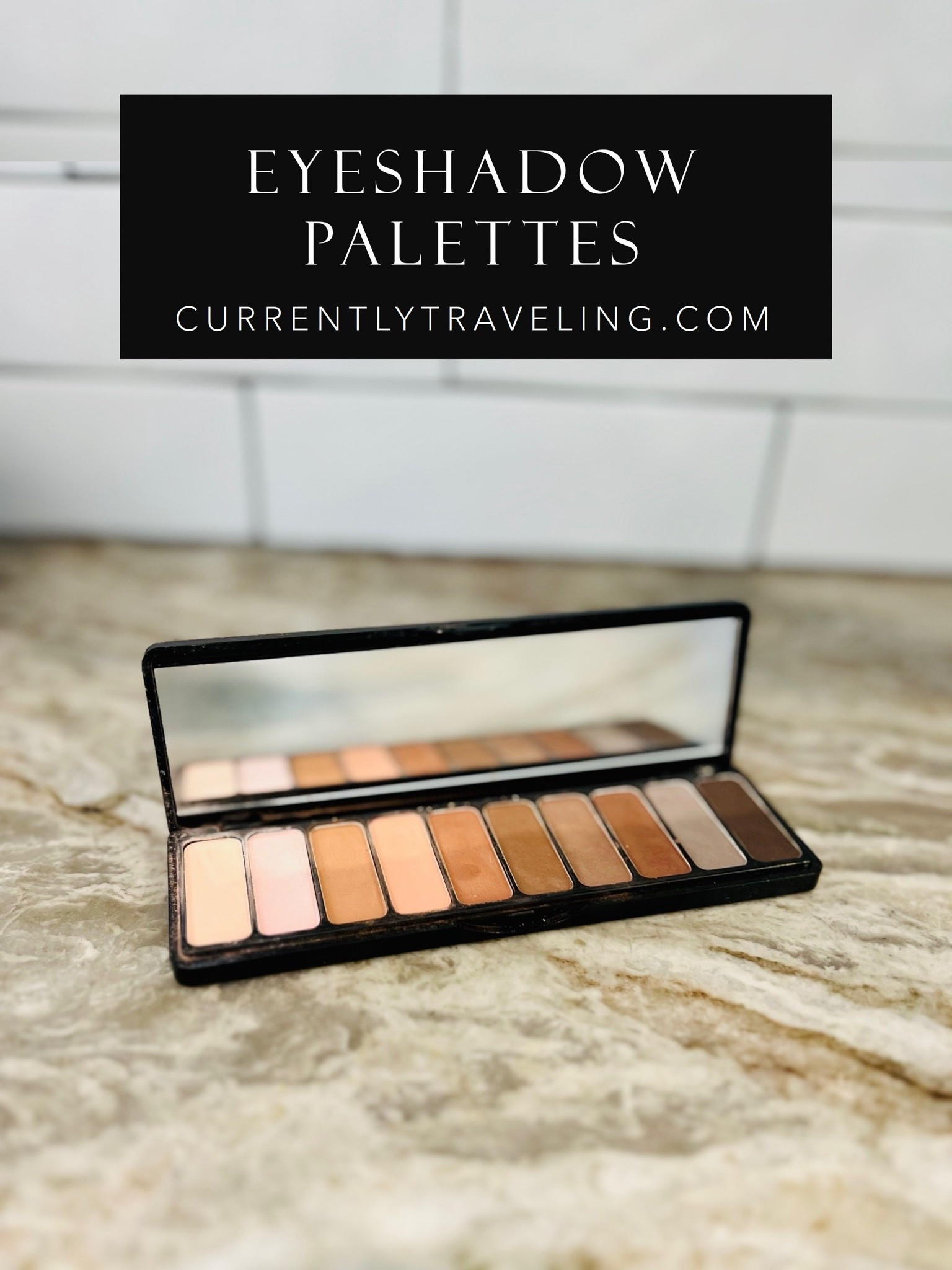 Eyeshadow palettes 
Everyday makeup 
Neutral makeup 
Cream makeup
Natural eye makeup 
Neutral eyeshadow palettes

#LTKgrwm #LTKBeauty #LTKmorningroutine

#LTKdayinmylife #LTKgrwm #LTKBeauty