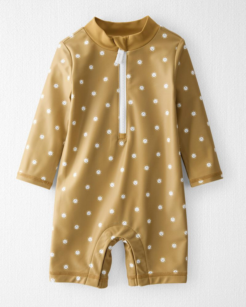 Recycled 1-Piece Rashguard | Carter's