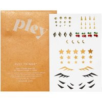 Pley Things Reusable Face + Body Gems Golden Girl | Beauty Bay