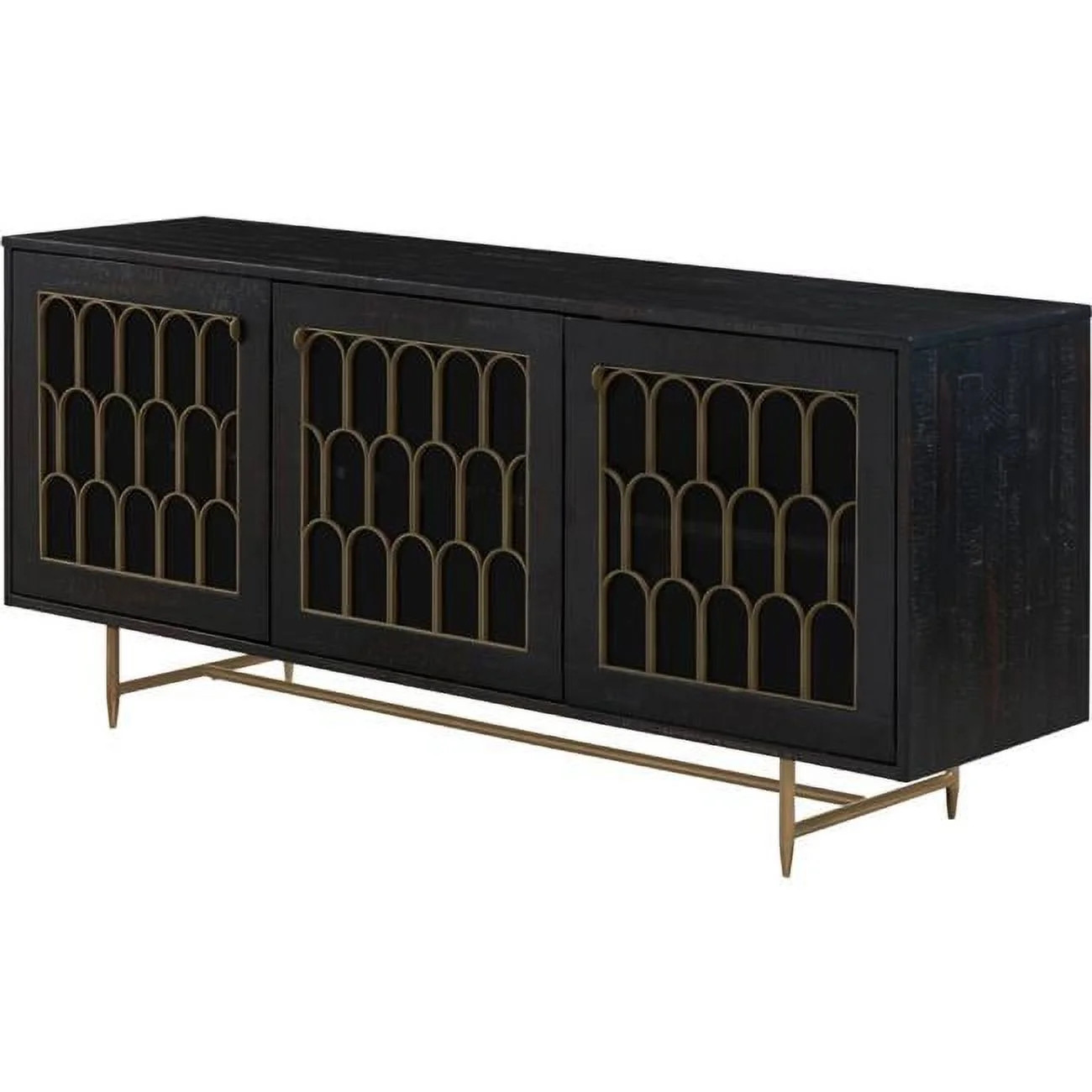 Tov Furniture TOV-D7069 Gatsby Wood Buffet - Walmart.com | Walmart (US)