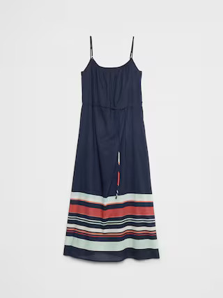 Tie-Waist Organza Maxi Dress | Banana Republic Factory