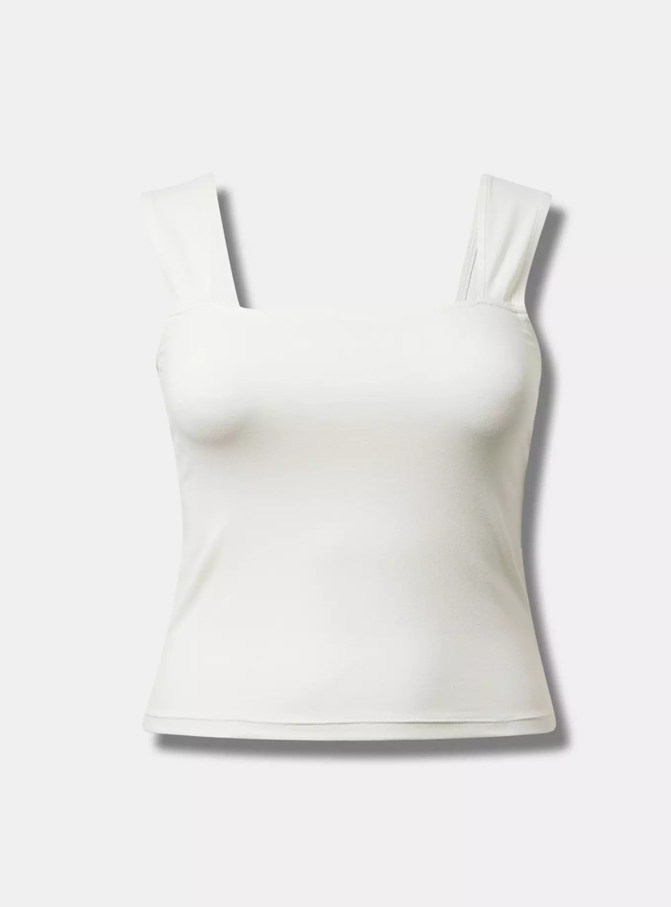 Foxy Square Neck Crop Tank | Torrid (US & Canada)