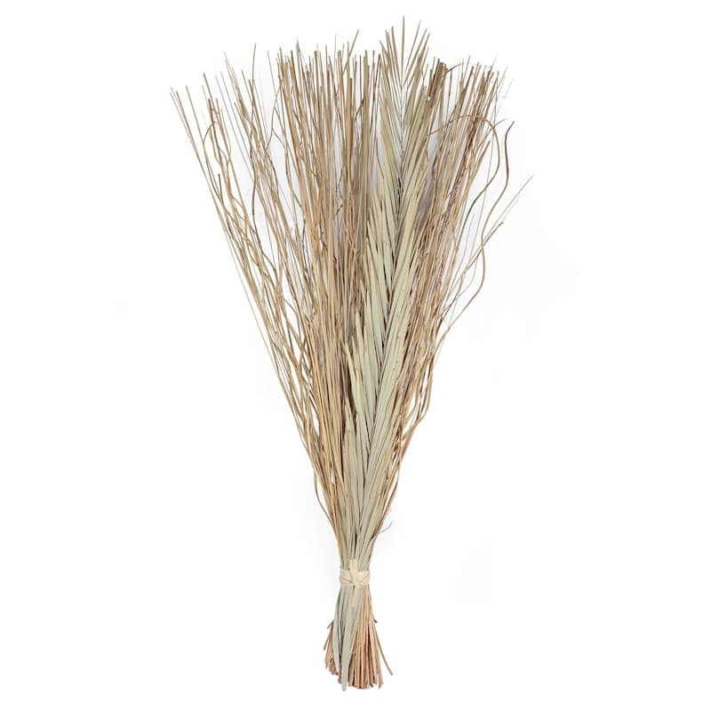 Natural Dried Botanical Bunch, 28" | At Home
