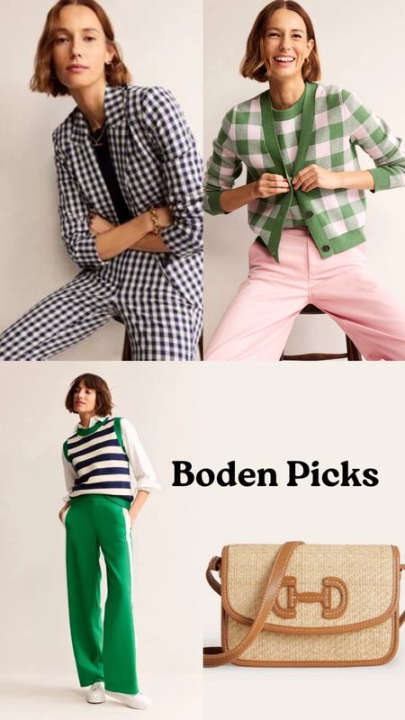 Boden Spring Picks
15% off with Q2Y6

Boden Knitwear Spring outfit



#LTKSeasonal #LTKeurope