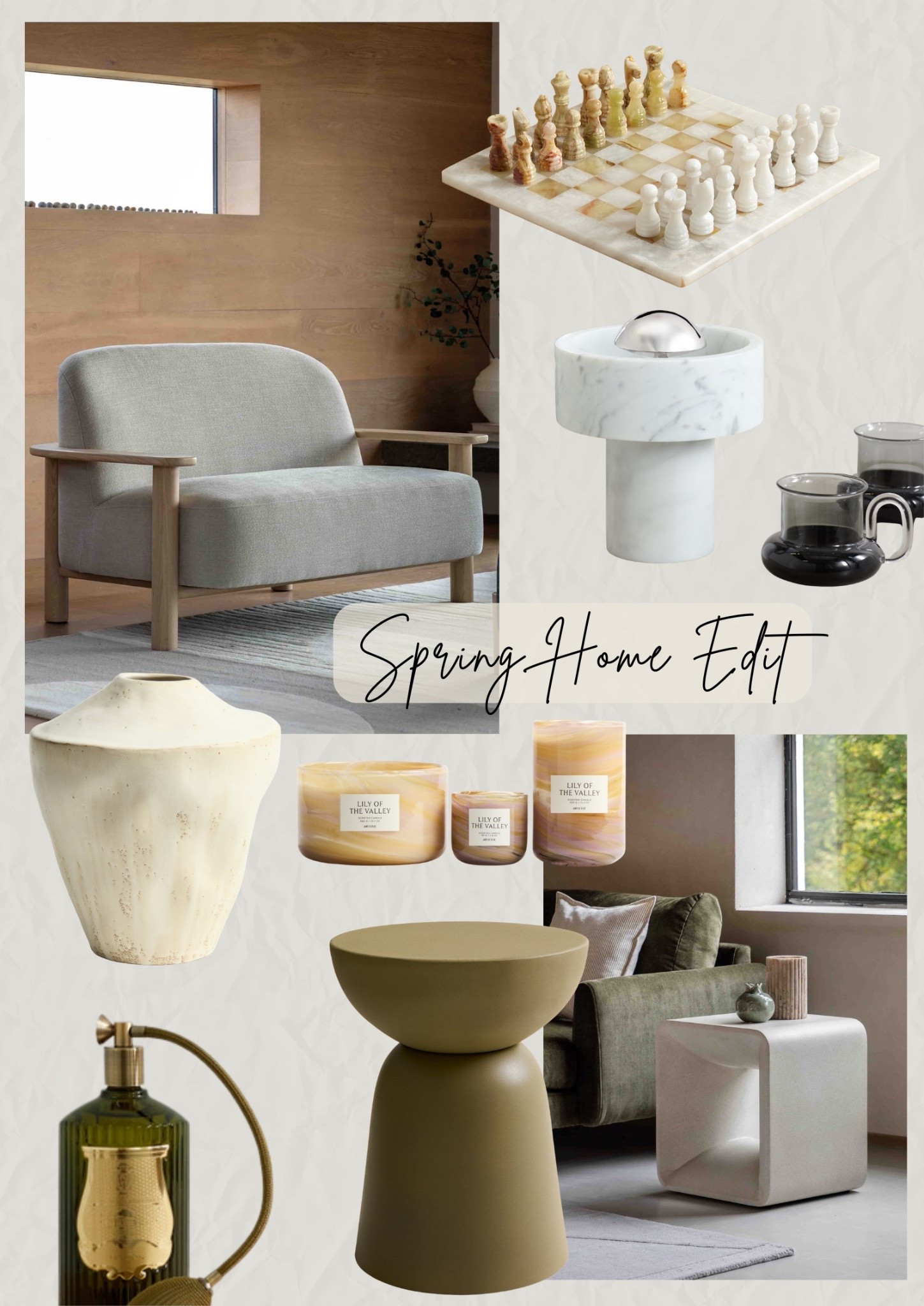 Every spring I feel the need to change something at home, how about you? l

#LTKHome