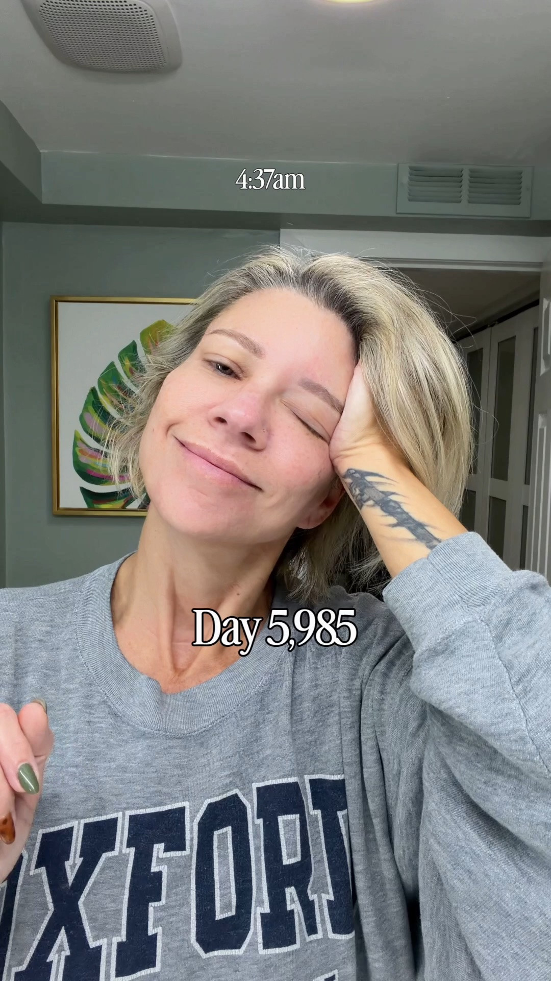 I linked up everything I could!

#LTKdayinmylife #LTKmorningroutine #LTKvlog