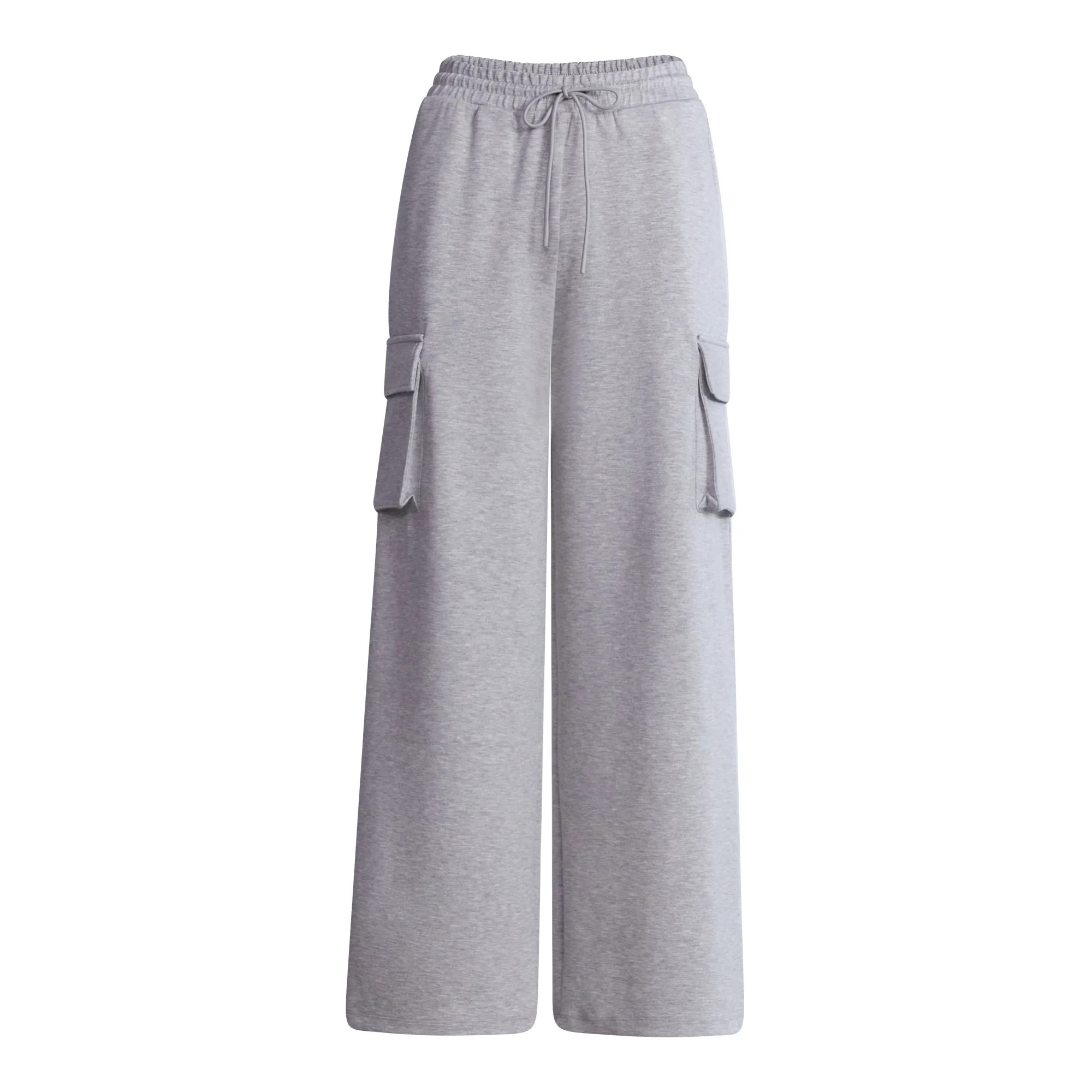 Scoop Women's and Women's Plus New Scubaknit Cargo Pants, Sizes XS-4X | Walmart (US)