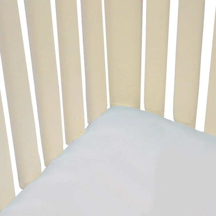 Pure Safety Vertical Crib Liners Rail Guard Cover | Wayfair North America