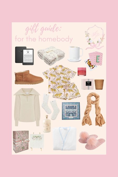 Gift guide for the homebody 💘💅🏻🎀✨ 

#LTKfindsunder100 #LTKGiftGuide #LTKSeasonal