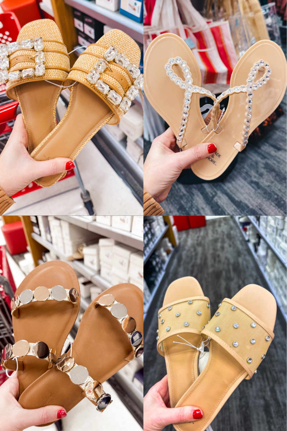 Sandals that will sell out! I grabbed these today ☀️ under $35!

#LTKMostLoved #LTKFindsUnder50 #LTKSaleAlert