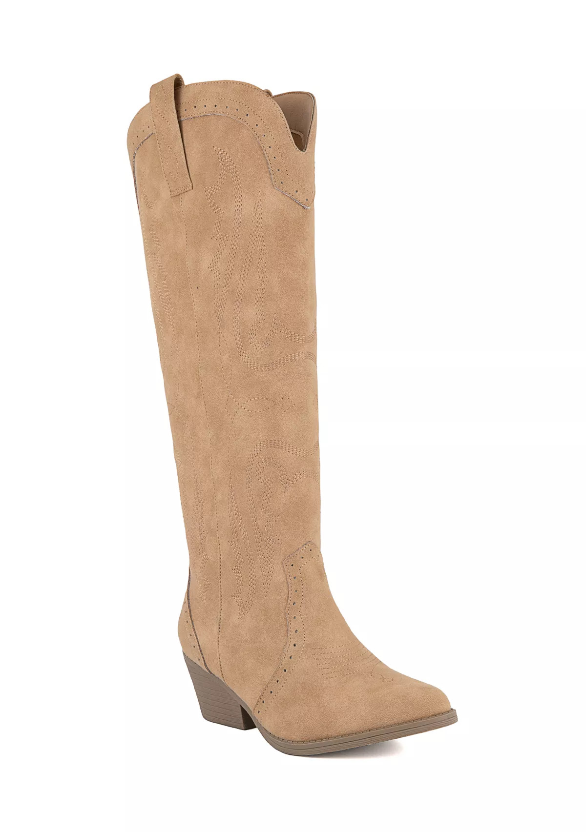 SugarTall Tam Western Boots | Belk