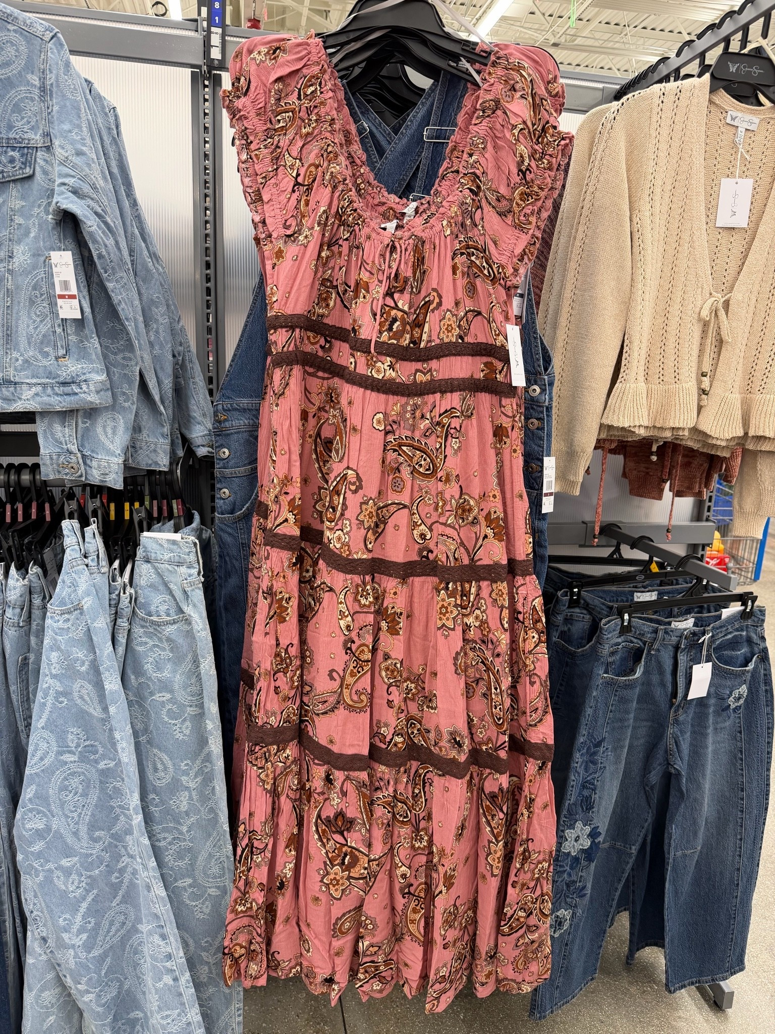 Walmart maxi dress

#LTKSeasonal #LTKMidsize #LTKootd