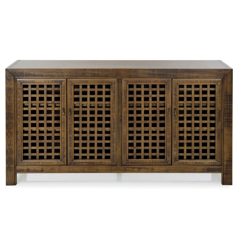 Kelly Clarkson Home Shoshanna 70'' Wide Pine Solid Wood Sideboard & Reviews | Wayfair | Wayfair North America