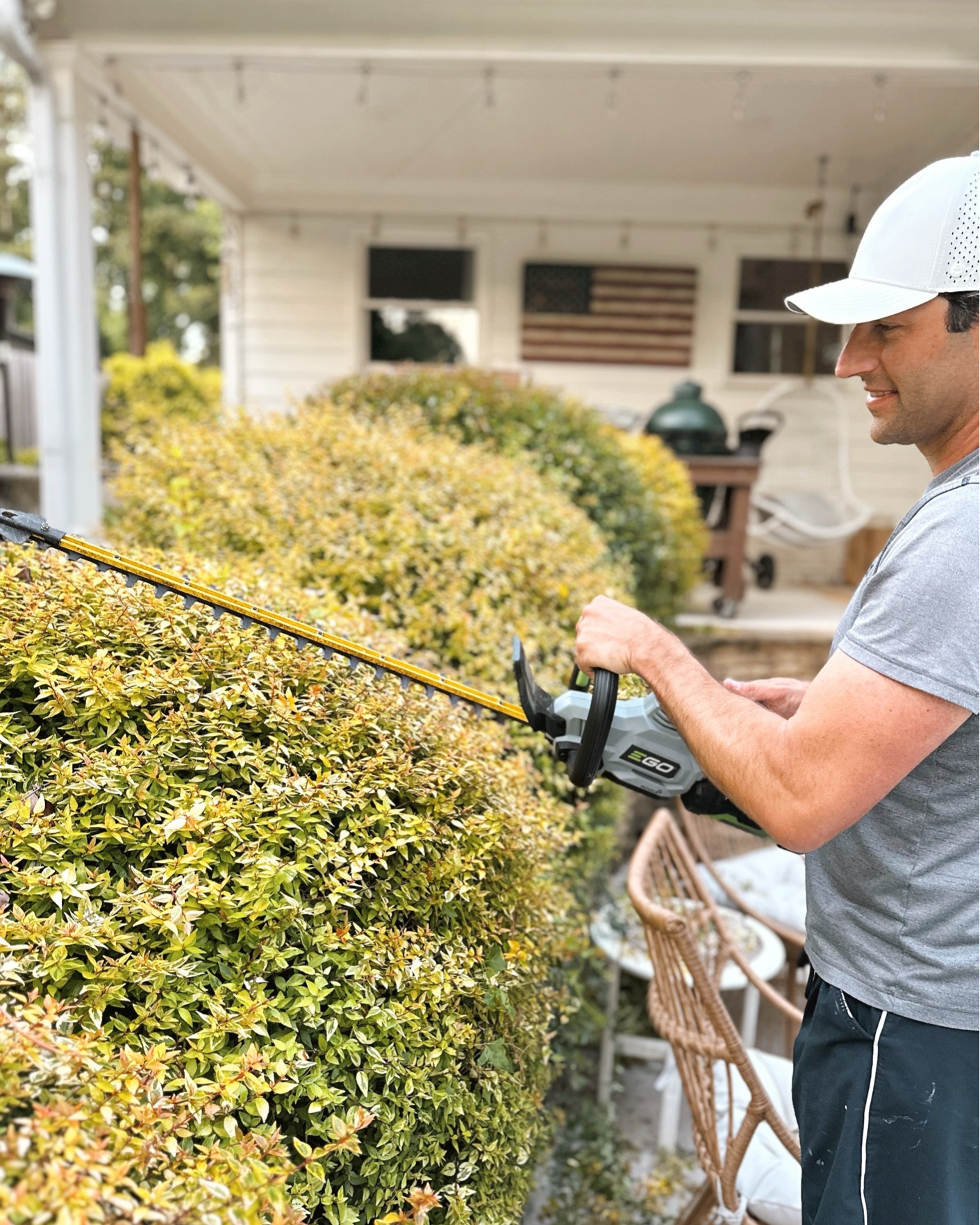 Lowe’s Home Improvement perfect Father’s Day gifts for Dad- my husband loves this rechargeable battery powered blower and hedge trimmer 🌳👔 they are best sellers for a reason! #fathersday #lowes #ad #lowespartner #present #gifts

#LTKMens #LTKHome #LTKGiftGuide