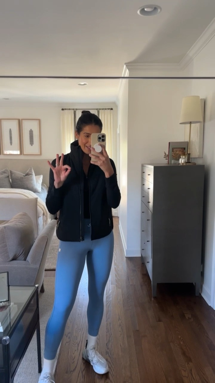 Completing the Vuori look with the most versatile jacket and puffer vest!

#LTKstyletip #LTKfitness