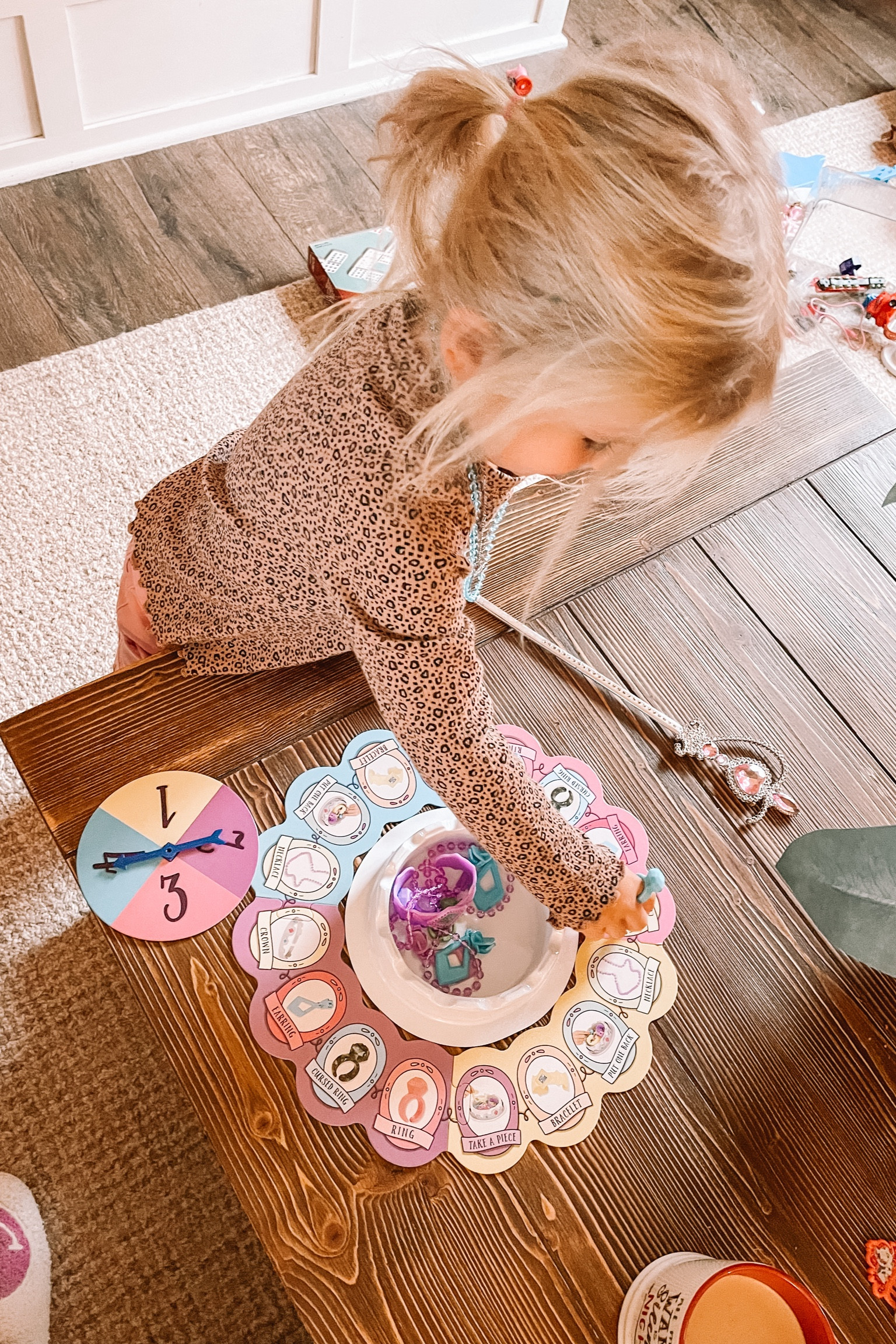 Pretty pretty princess game, such a fun game for little girls. It’s 5+ years old but my 3 year old can play it easily.

Family board game
Toddler games
Toddler gifts
Gifts for kids
Gifts for girls
Gifts for toddlers 

#LTKFindsUnder50 #LTKKids #LTKGiftGuide