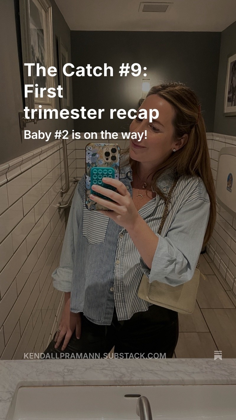 Products from my September 21 Substack 💌 Get the full story there! 

#LTKSeasonal #LTKBump #LTKBaby