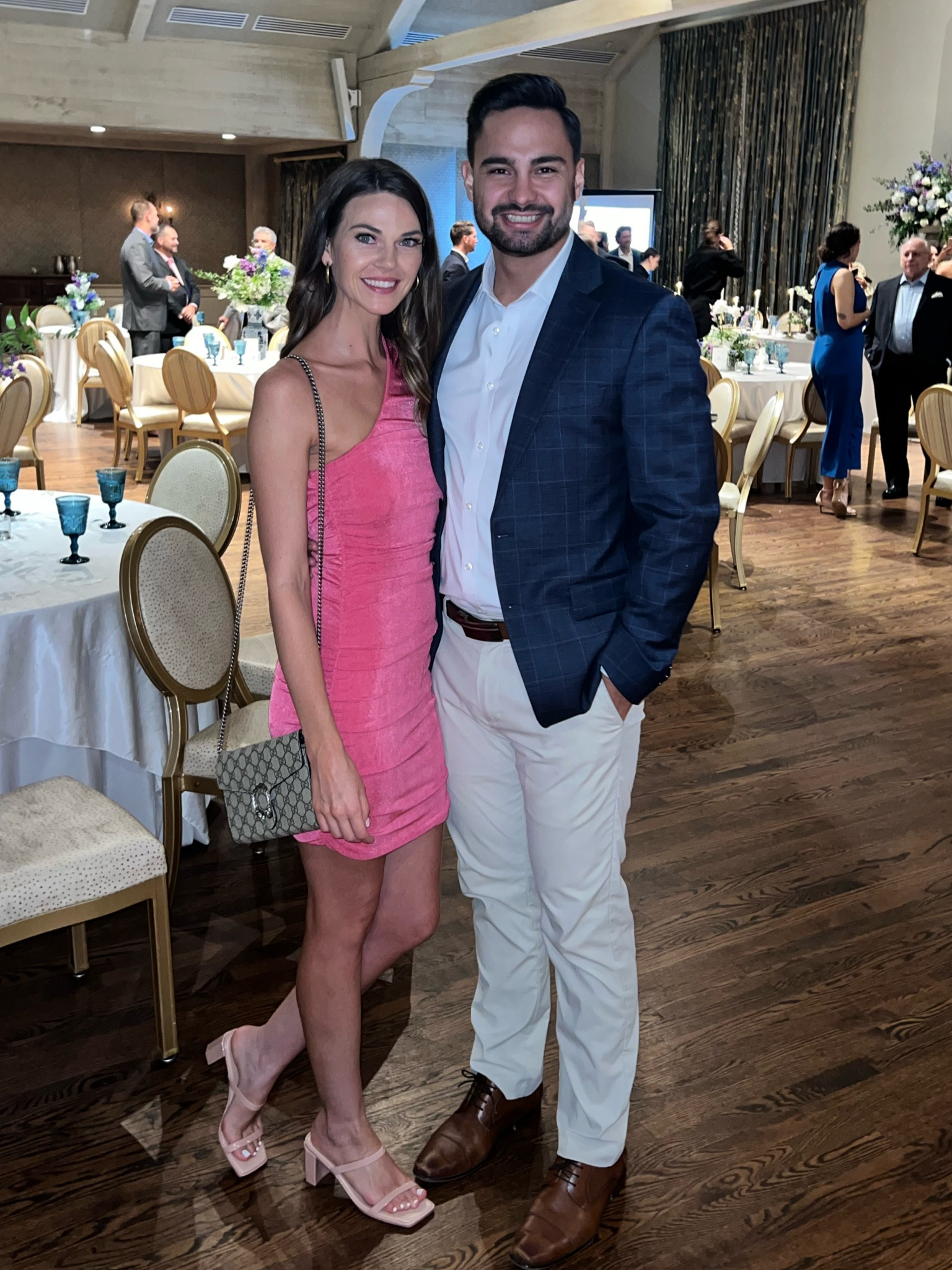 Rehearsal dinner guest outfit idea!
Dress is Amazon LYANER Women's Sexy One Shoulder.

#LTKshoecrush #LTKfamily #LTKunder50