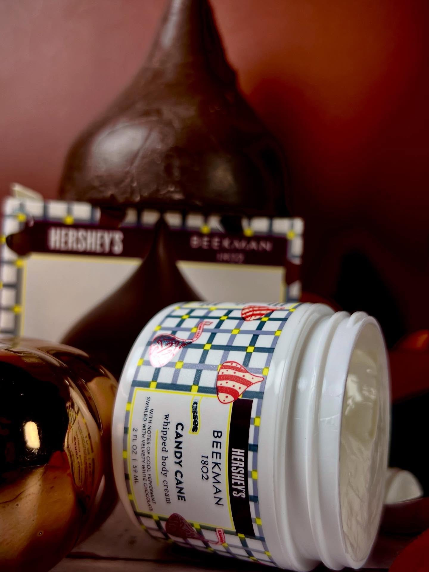 🍫Beekman 1802 x Hershey’s🫧 (gifted) #beekmanxhersheys #KindnessKrew #HERSHEYSxBeekman1802 

It’s National Chocolate Day, so chocolate lovers gather cause I got news for youuuu!

This is one of the most exciting collaborations I’ve seen all year!

Clean skincare brand @beekman1802 has teamed up with @hersheys to bring us a chocolate filled holiday collection! 

With the care in formula for creating feel good skincare and body care products, we now have a tantalizing chocolate scent ritual that will have everyone asking what has you smelling so delicious.

Here are a few of the products that were released in this sweet treat launch! 

❤️Candy cane whipped body cream
🍪Snickerdoodle whipped body cream
🍫Hershey milk chocolate scented hand and body wash 
💋Hershey scented Goat Milk Soap Bar

Will you be experimenting with Chocolate Skincare this holiday season?

🛍️Shop this collection and use code TALKINTOYA20 on Beekman 1802’s website for a discount!
#skincareblogger #healthyskincareproducts #bodycareroutine #cleanskincare #holidayskincare #bodywash #barsoap #bodycream #bodybutters

#LTKGiftGuide #LTKBeauty #LTKHoliday