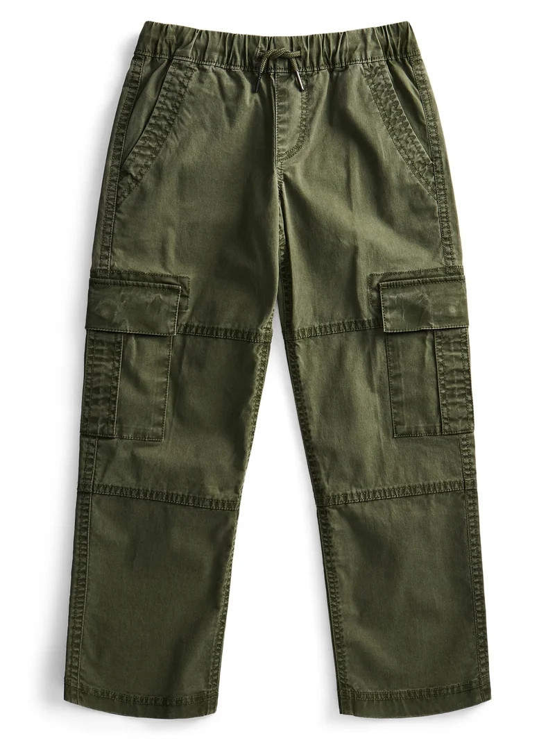 Weekend Academy Boys Cargo Pants, Sizes XS-XXL | Walmart (US)