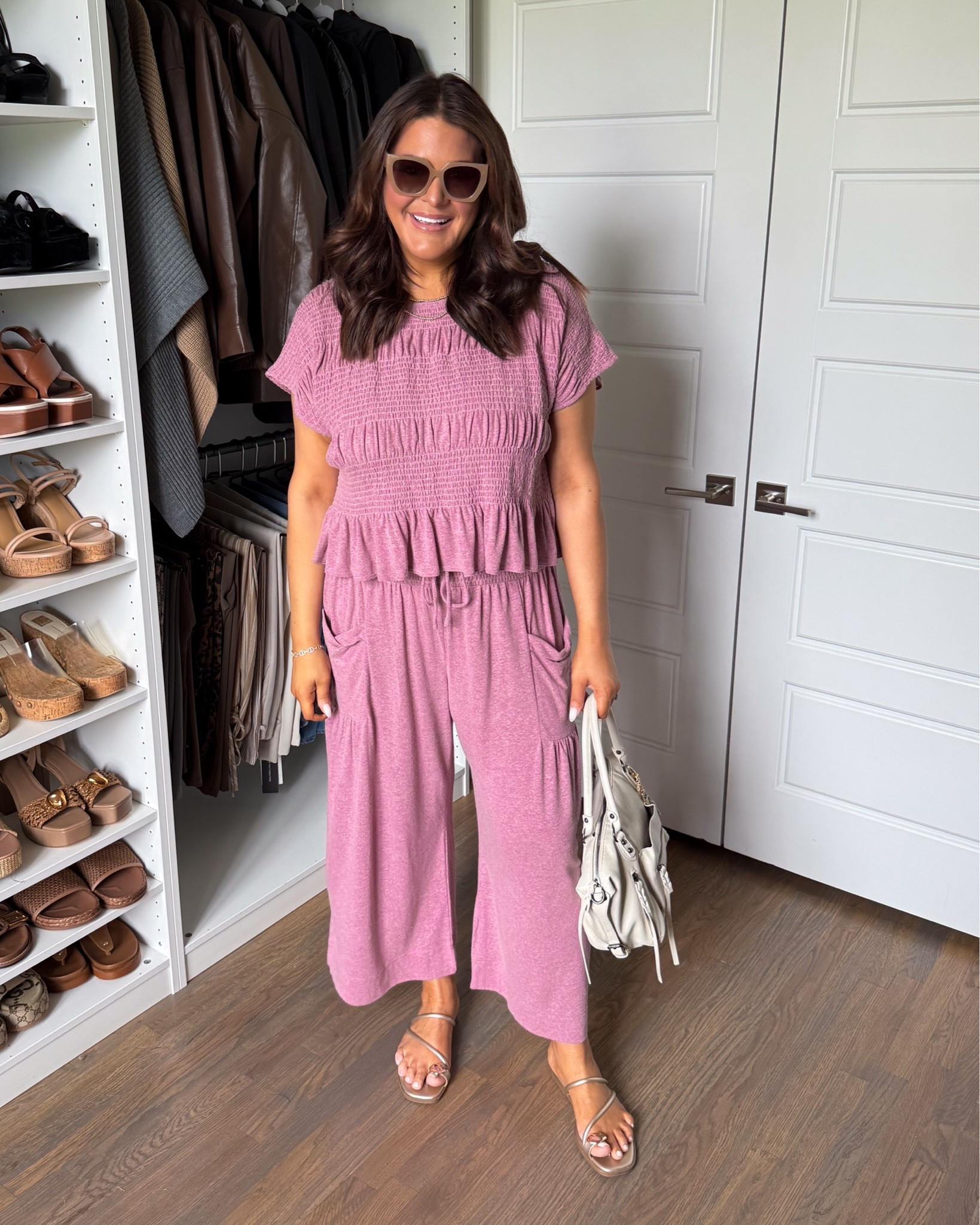 Summer Fashion 

#summerstyle #summeroutfit #ootd #outfitinspo #fashioninspo
#instafashion #womensfashion #styleinspo #everydaystyle
#vacationstyle #resortwear #casualsummerstyle 
#ltk #ltkfashion #liketoknowit #ltkstyletip #affordablefashion #fashionreels #amazonfashion #stylesession

#LTKootd #LTKgrwm #LTKMidsize