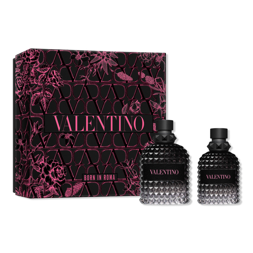 Valentino Uomo Born In Roma Eau de Toilette Men's 2-Piece Gift Set - Design 1 | Ulta