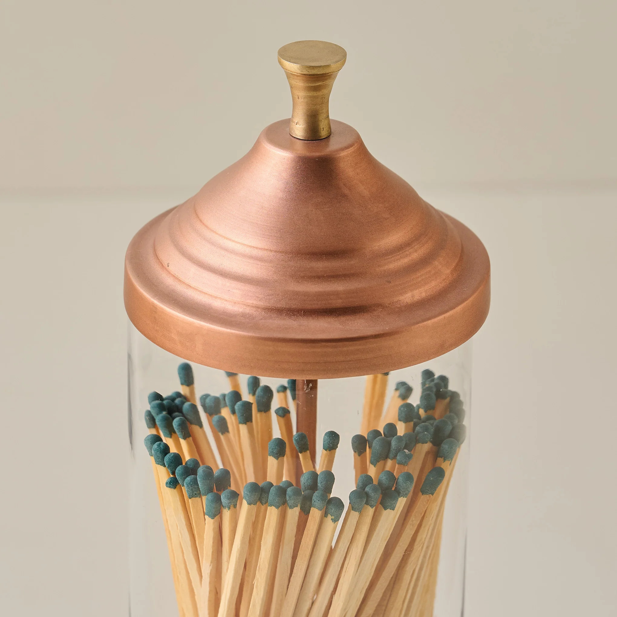 Magnolia Copper Fireplace Matchsticks | Magnolia