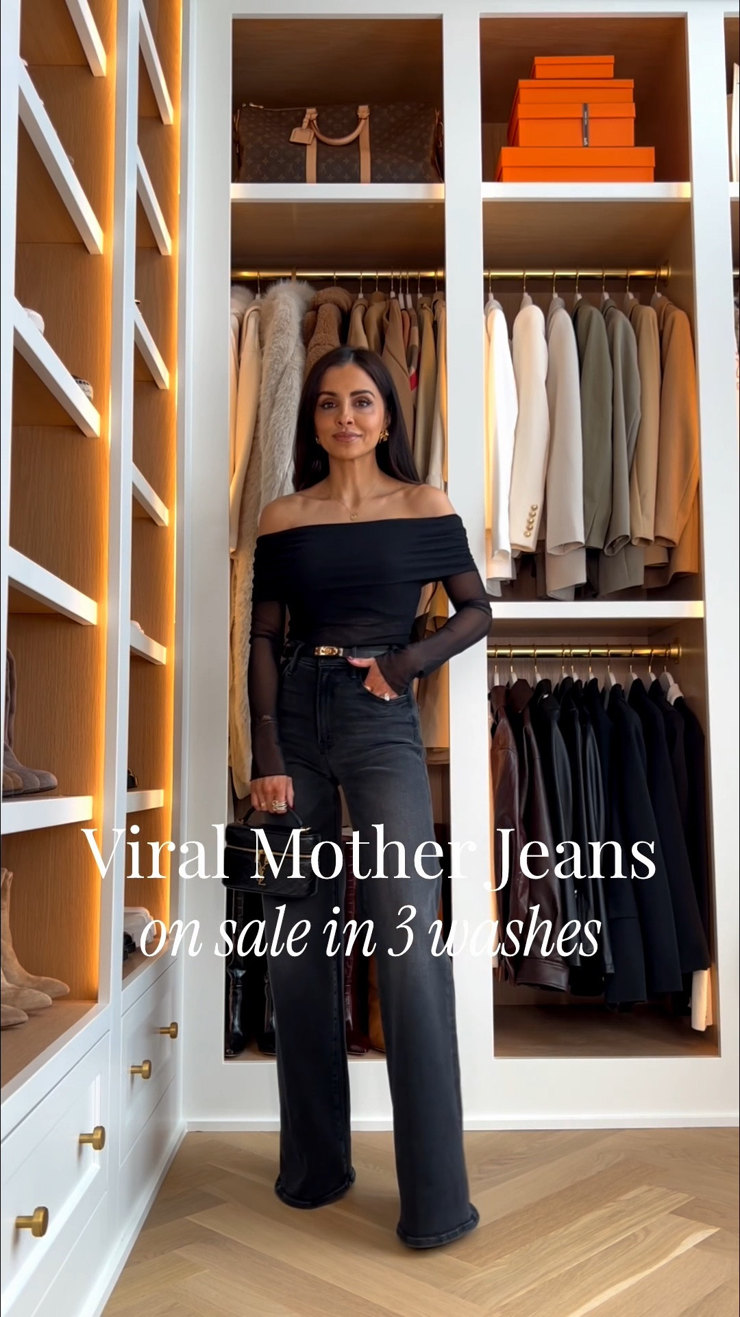 The viral mother hustler jeans are on sale in 3 washes!
Save 30% off!

#LTKSaleAlert #LTKootd #LTKOver40