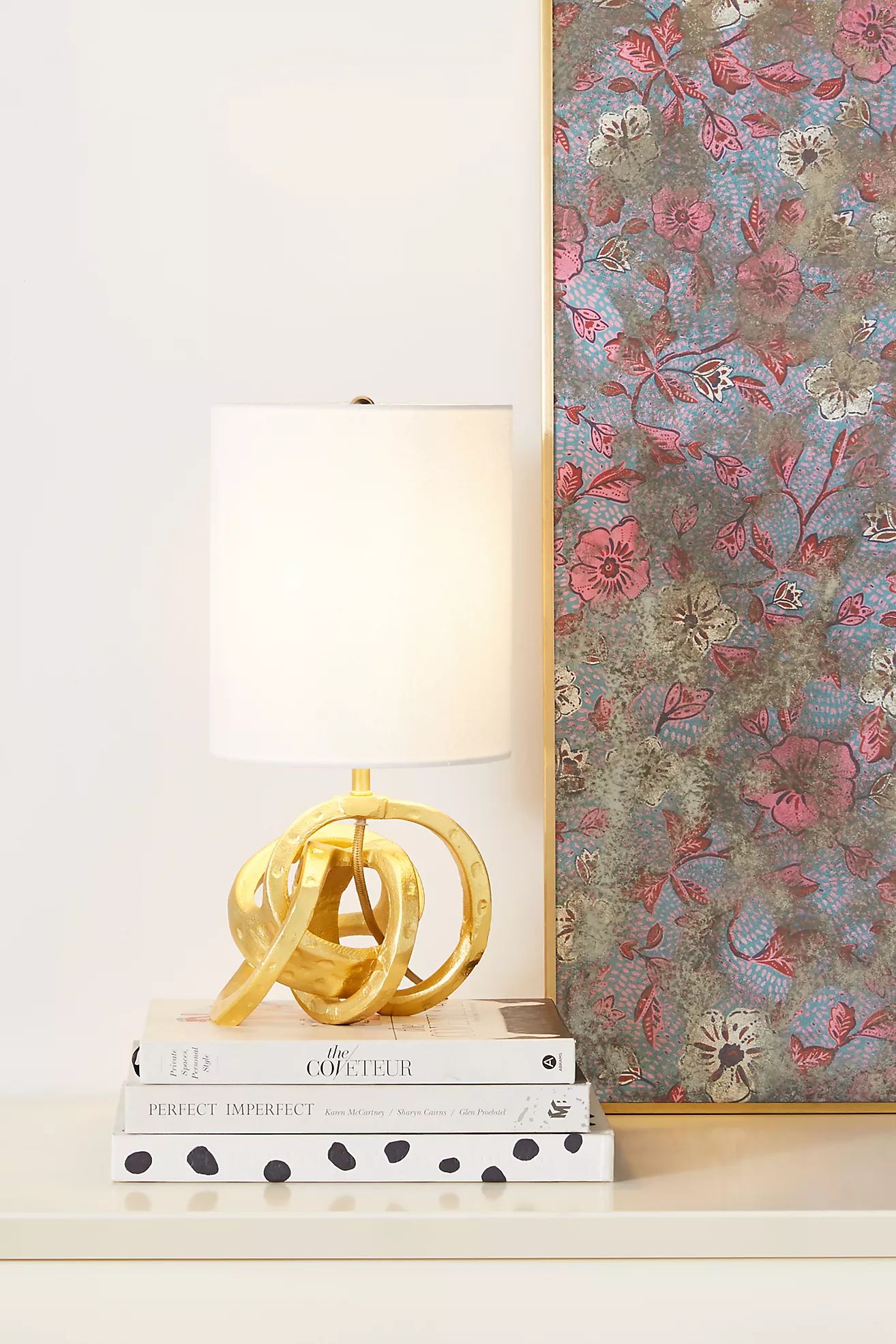 Mini Knot Table Lamp | Anthropologie (US)