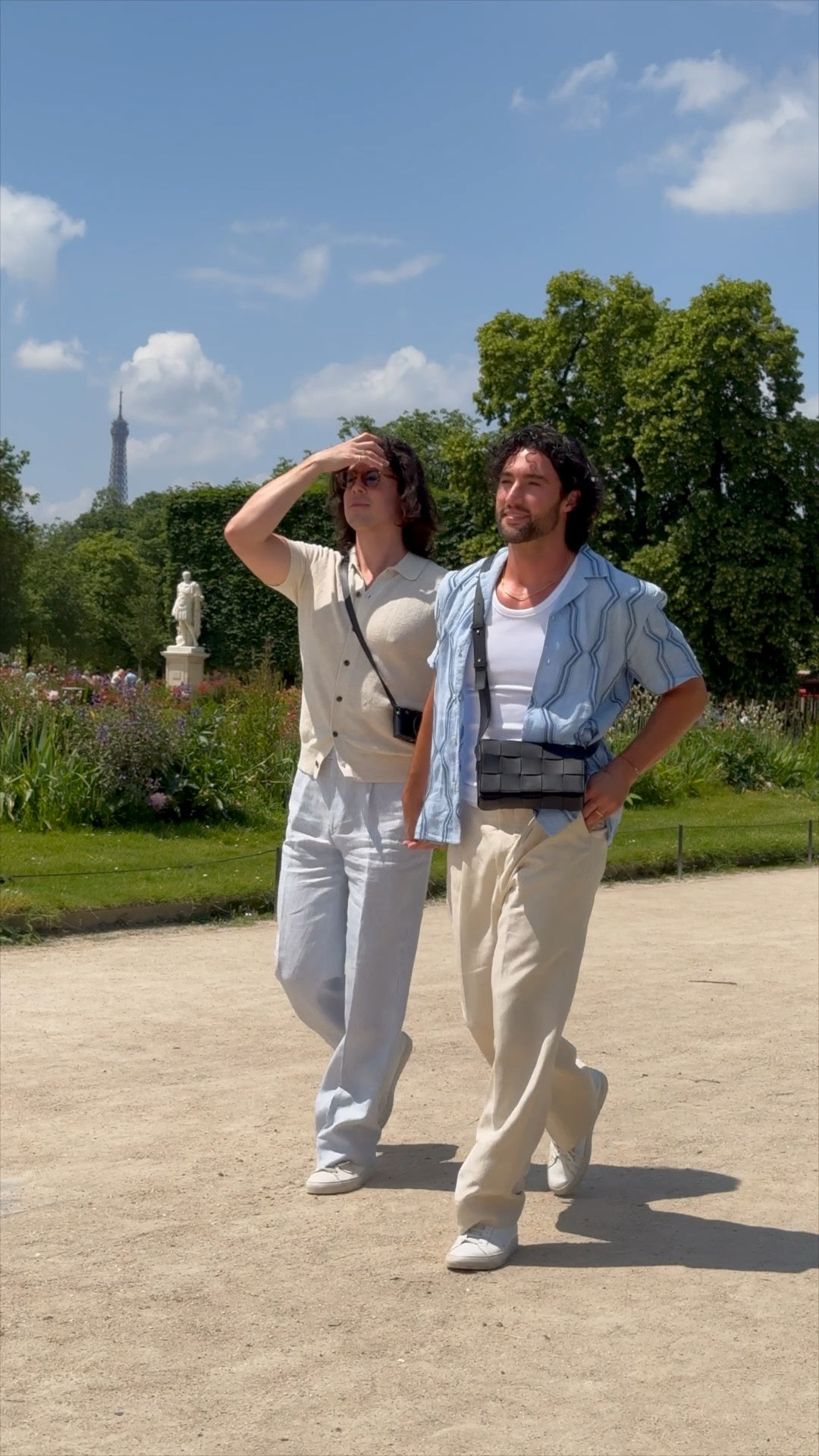 Parisian summer style >

wearing Banana Republic at the Tuileries Garden

#LTKMens #LTKSummerSales #LTKSeasonal