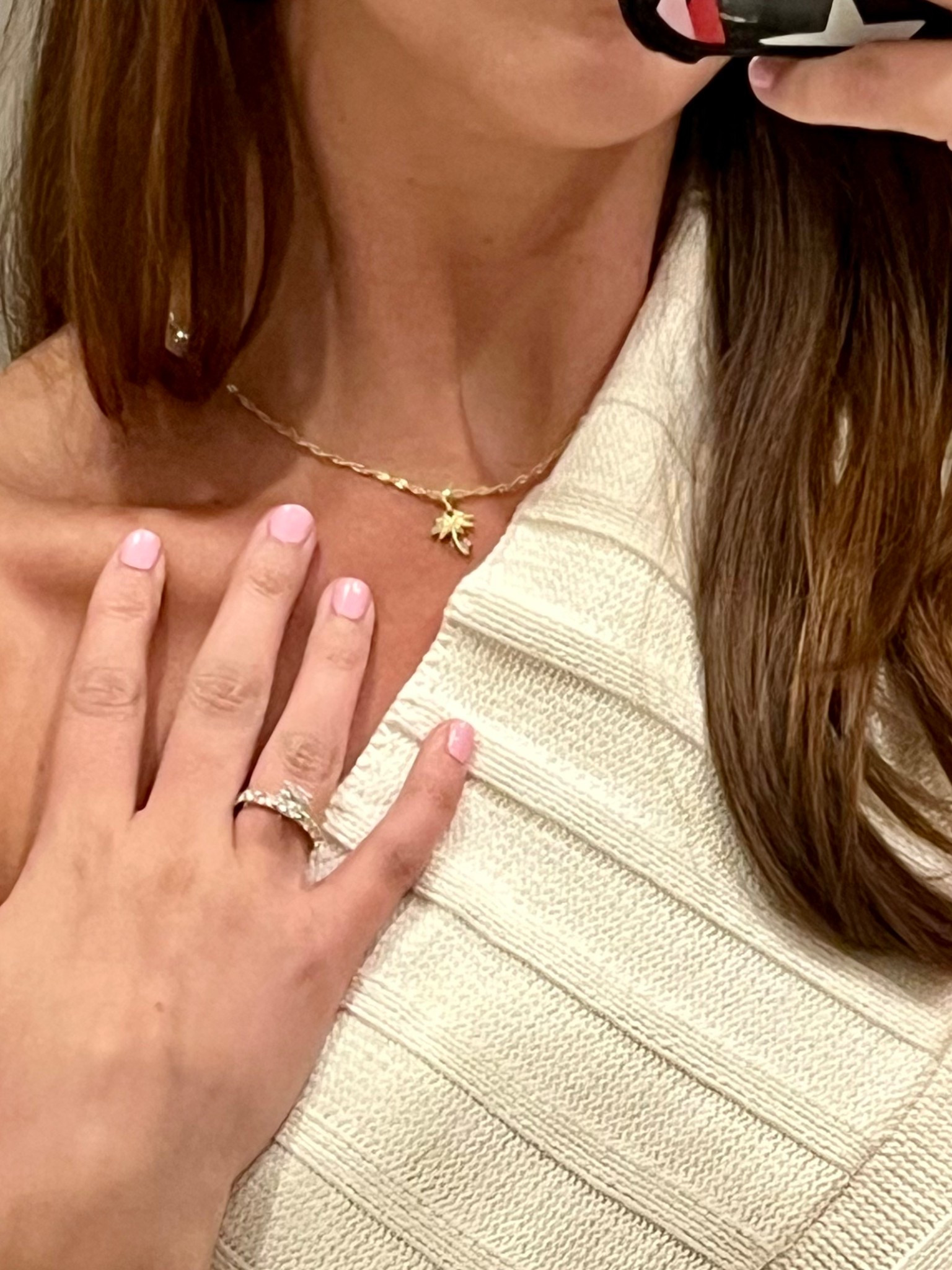 Love this necklace from uncommon James! I also linked several other necklaces from UJ that I I love! 

#LTKSaleAlert #LTKBeauty #LTKStyleTip