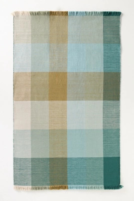 Fringed Indoor/Outdoor Rug | Anthropologie (US)