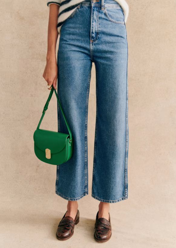 Denim Blue | Sezane Paris