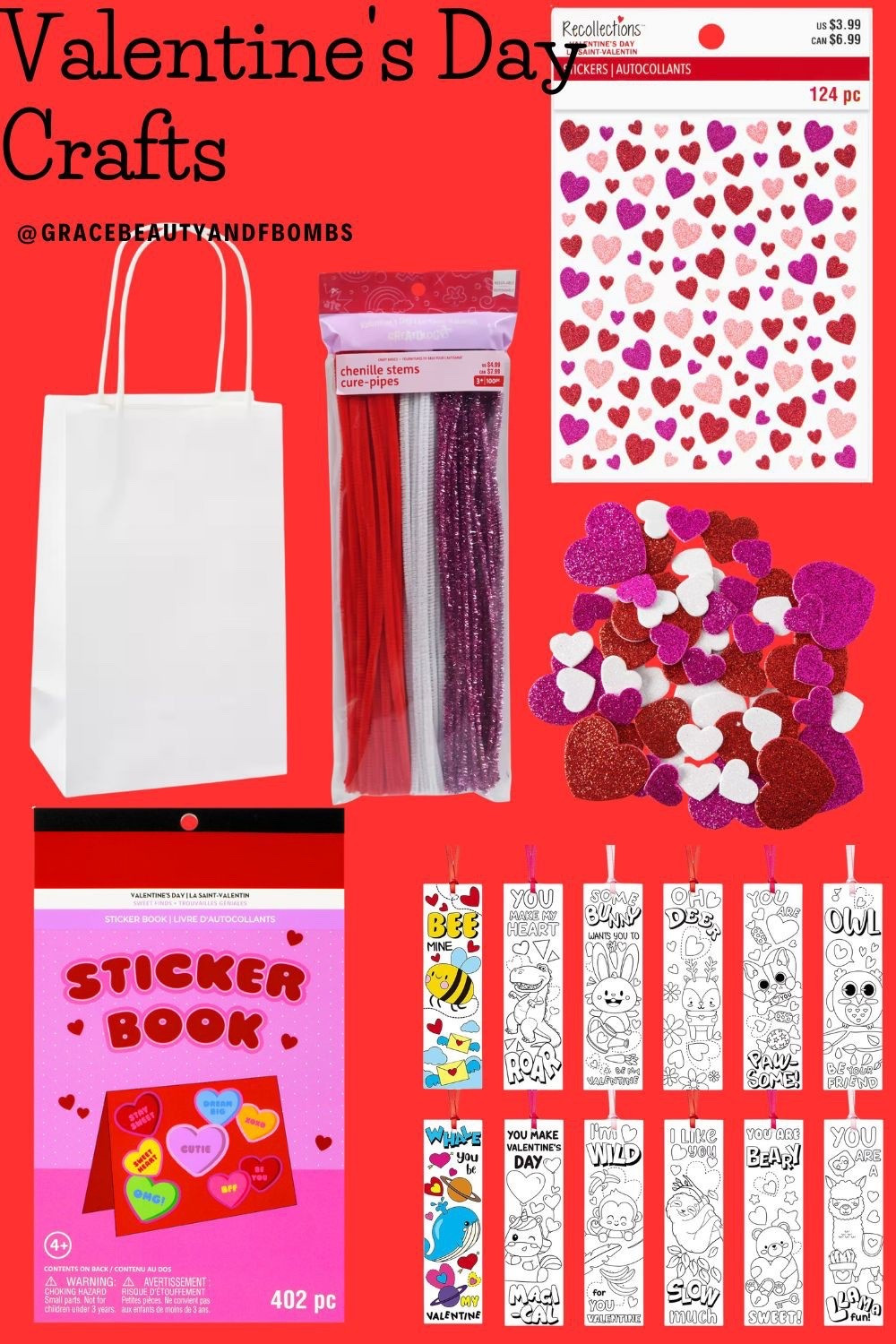Classroom Valentine’s Day Party Crafts 

#valentinesdaycrafts #classroomvalentinesdayparty #kidsvalentinesdayparty 

#LTKSeasonal #LTKmomlife #LTKKids