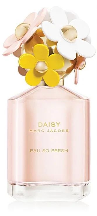 Marc Jacobs Daisy Eau So Fresh Eau De Toilette Spray, Perfume for Women, 2.5 oz - Walmart.com | Walmart (US)