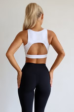 Vashti Bralet - White | Cleo Harper (US)