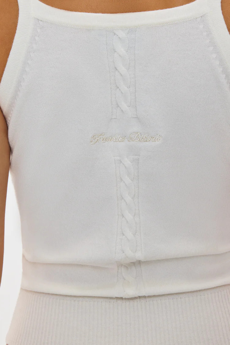 Graham Knit Tank | Frankies Bikinis