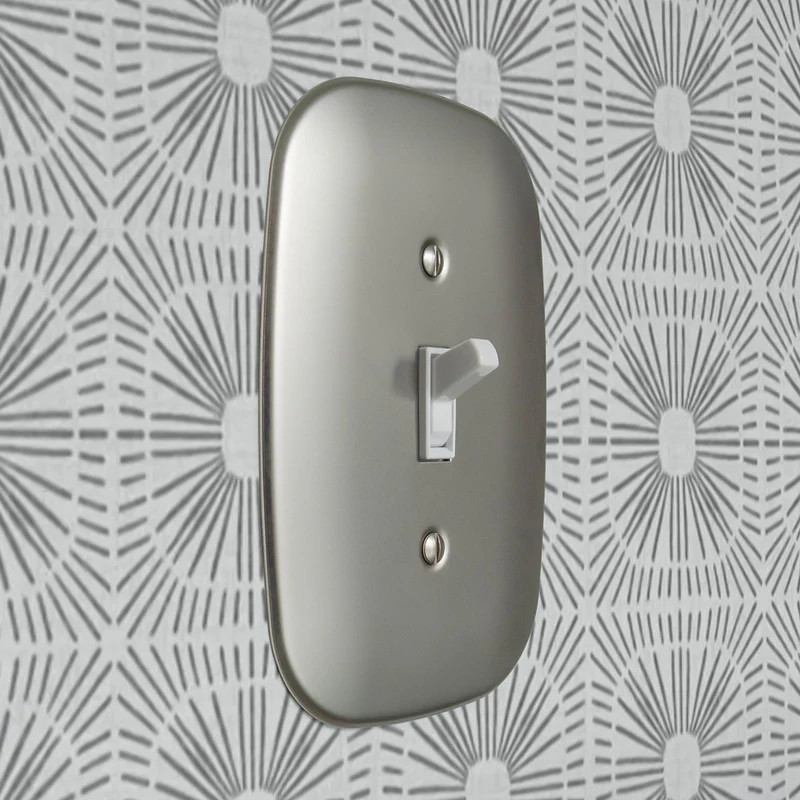 Fresno - Satin Nickel | Amerelle