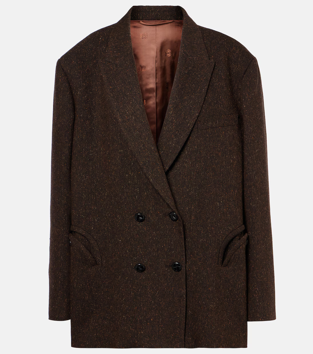 Winibelle Nightbreak wool-blend blazer | Mytheresa (US/CA)