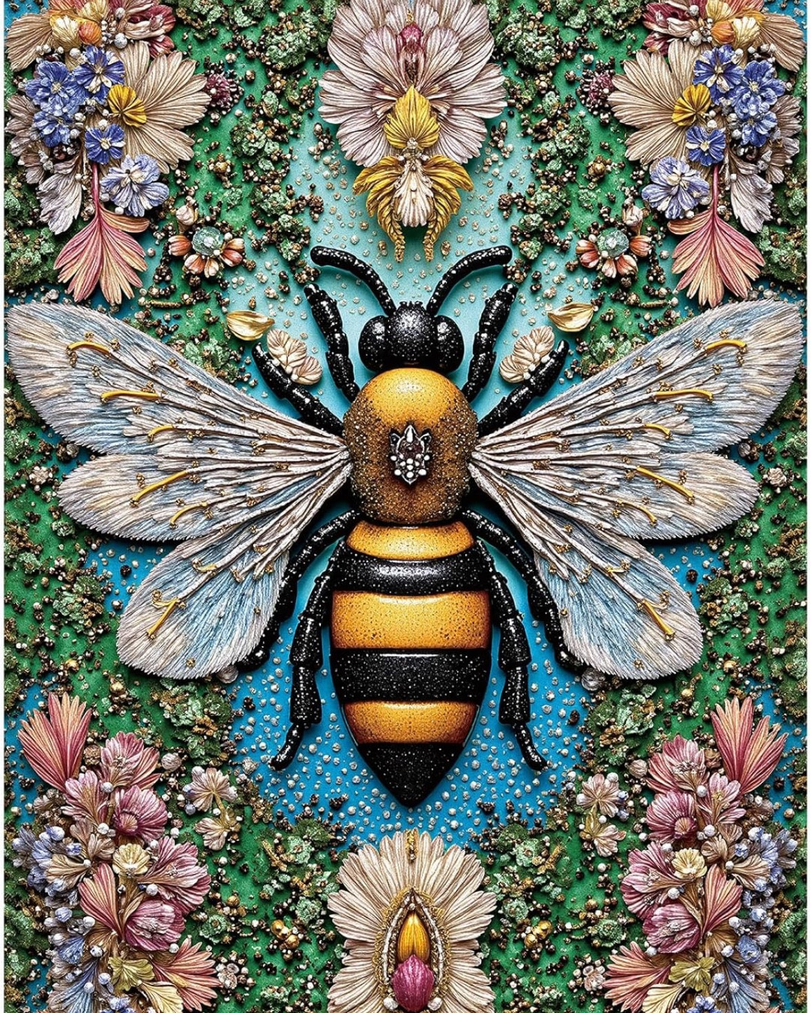 Puzzle season over here!
From bees to owls to pretty designs to keep the whole family busy and stress free 

#LTKHoliday #LTKFindsUnder50 #LTKGiftGuide