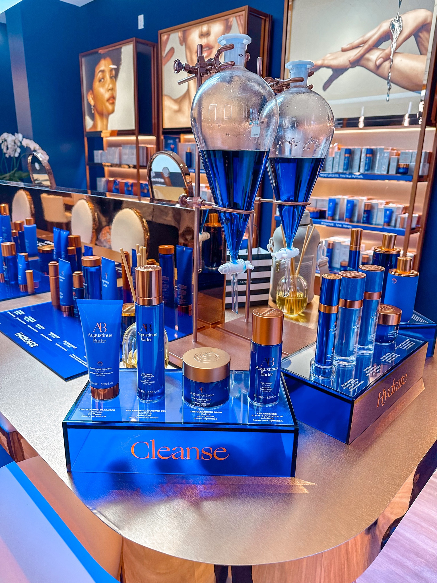 Augustinus Bader skin care. Skincare products. Moisturizer. Night time routine. Daytime routine. The serum. The cream. The rich cream. Celebrity red carpet skin care  

#LTKfindsunder50 #LTKbeauty